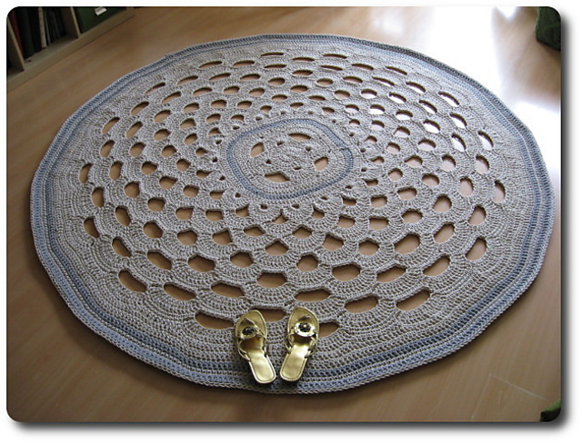 Holey Carpet