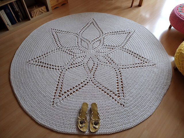 Flower Power Carpet