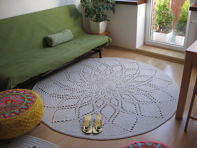 Artichoke Carpet