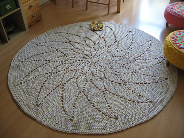 The Whirlwind Carpet