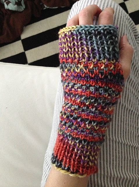 Half-Linen Cozies