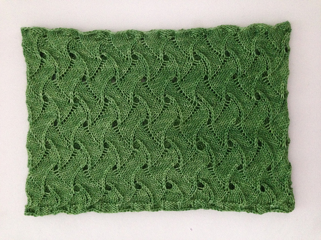 Scroll Cowl