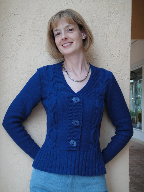 # 06 Sweater / Pulli