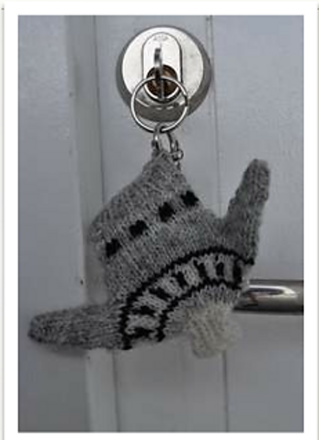 Lopapeysa keyring