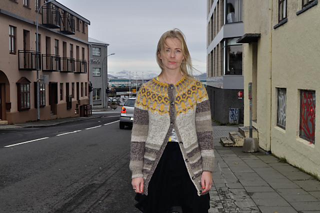 Laekur Cardigan