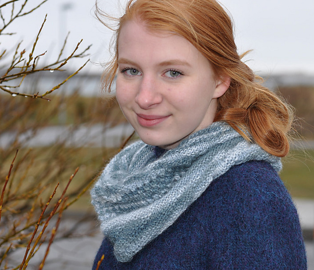 Ylja neckwarmer