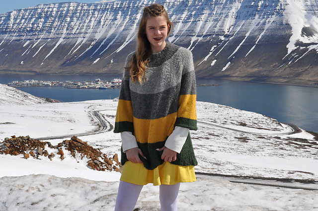 Fjola Sweater