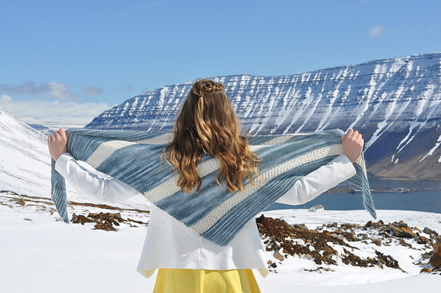 Fýll Shawl