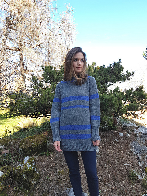 Mjöll blue