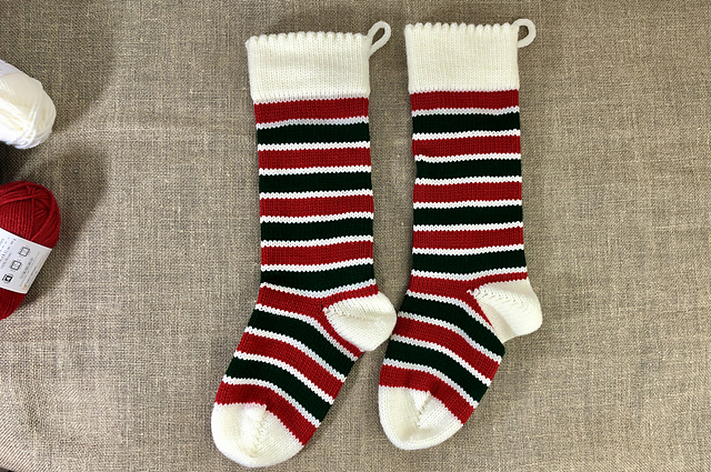 LK 150 Christmas Stocking