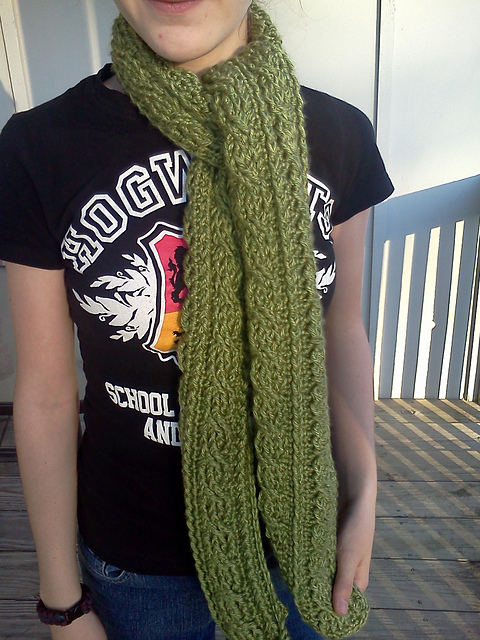 Desert Southwest Scarf
