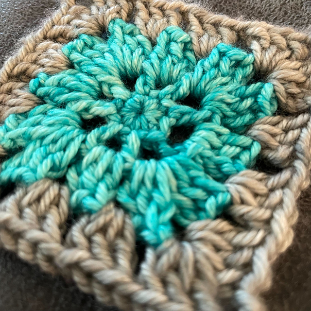 Anita’s Granny Square