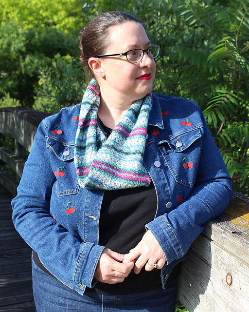 Just Knit a Cowl