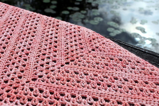 Favorite Things Shawl