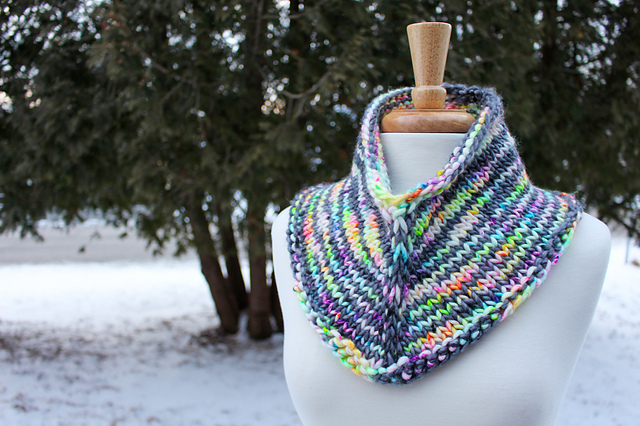 New Year Cowl