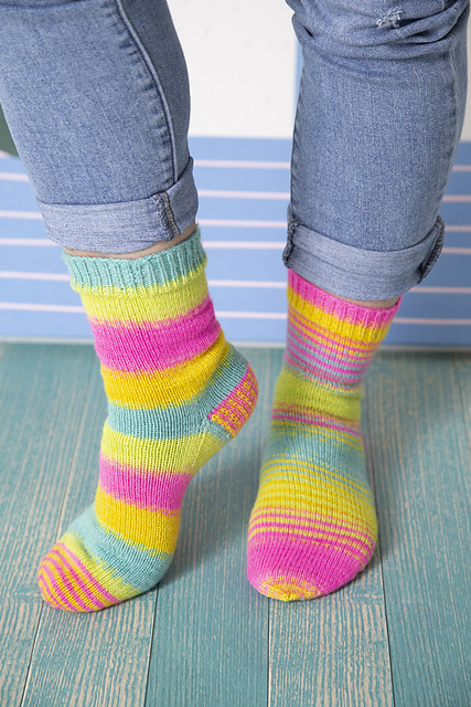 Serendipitous Sock