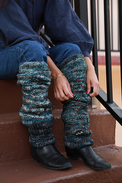 Dune Legwarmers
