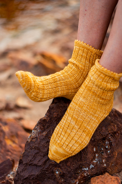 La Platja Socks