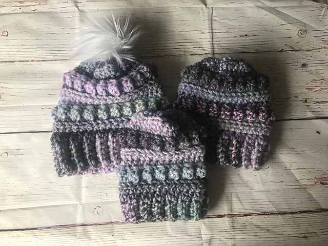 Bobble Up Beanie