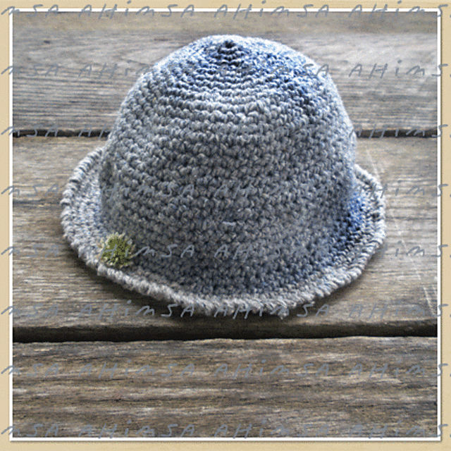 lil' bucket sun hat