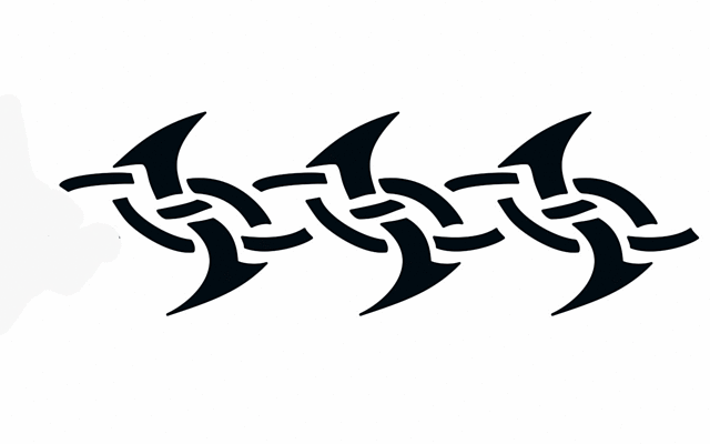 tribal border