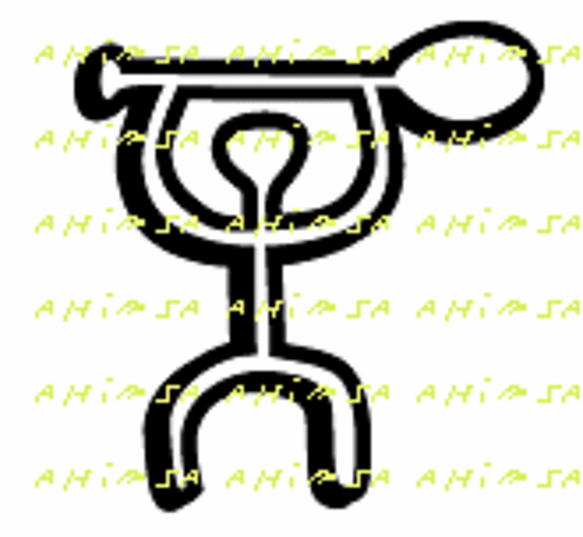 ahimsa paddle man! charts