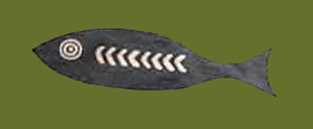 funky lil' fish chart