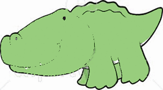 baby gator chart