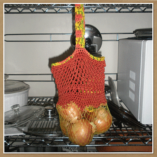 mushroom gathering bag / shower tote