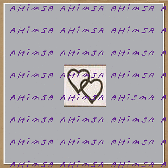 hearts entwined chart