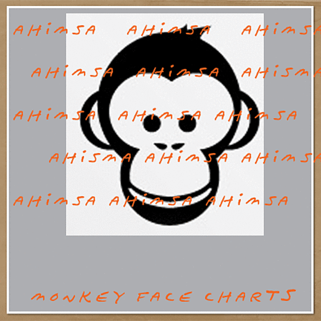monkey face charts -- two sizes