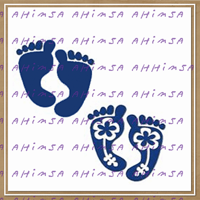 foot print charts