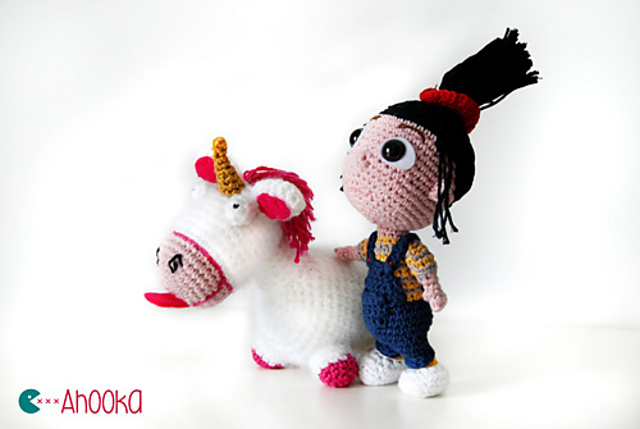 Agnes (despicable me) 2.0