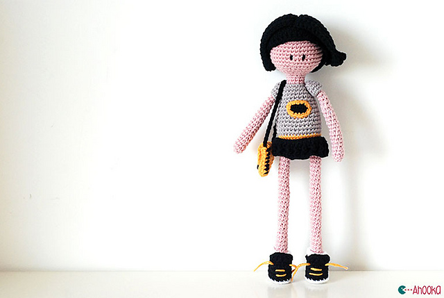 Bat Namdoll