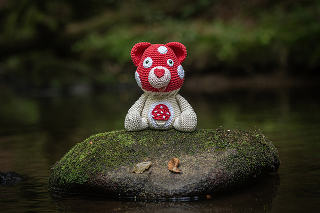 Shroombear and Fun'Guy