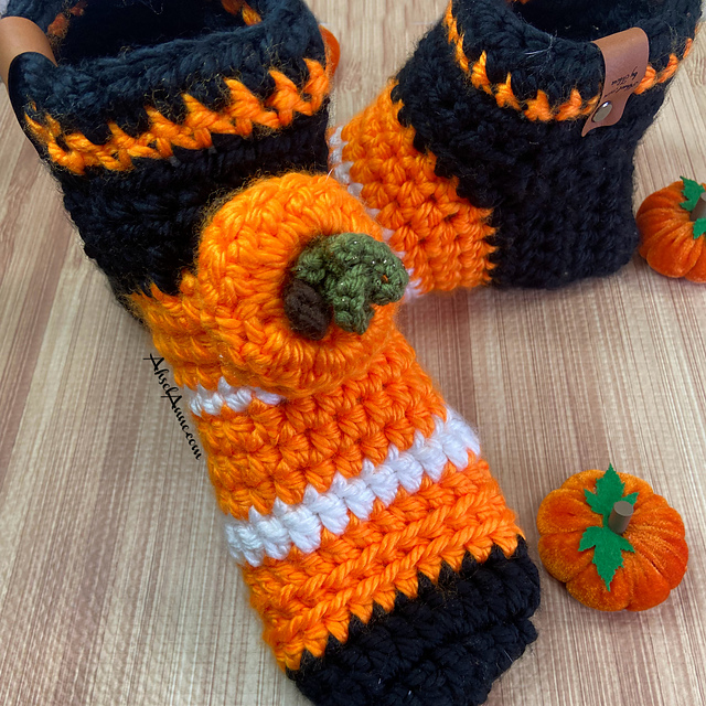 Boo-tiful Booties