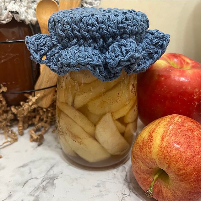 Mason Jar Covers