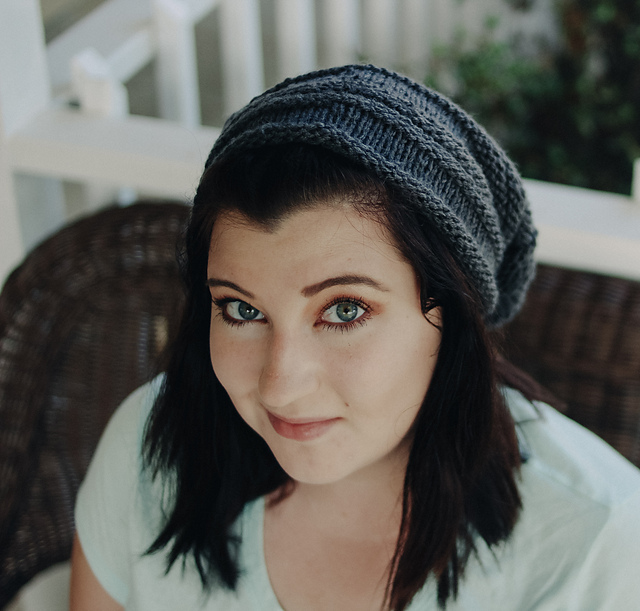 The Adeline Slouchy