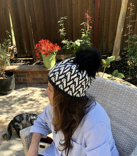 Mosaic Hat