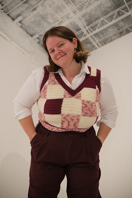 Check Yes Vest