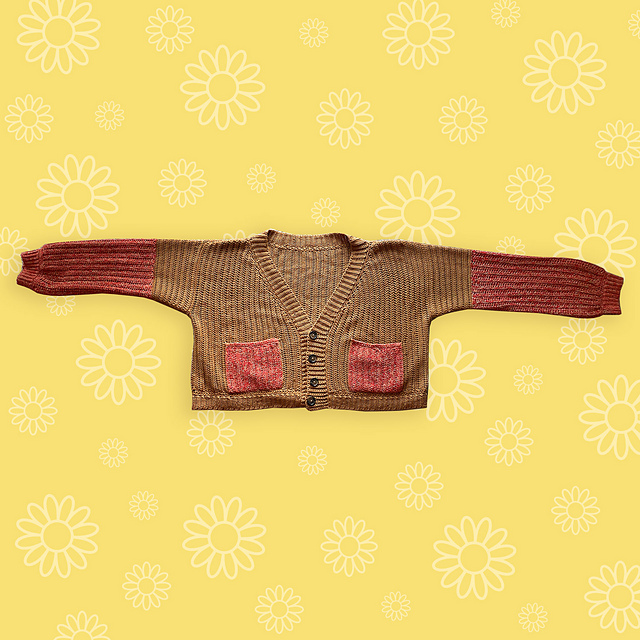 Ribbed For Your Sweater