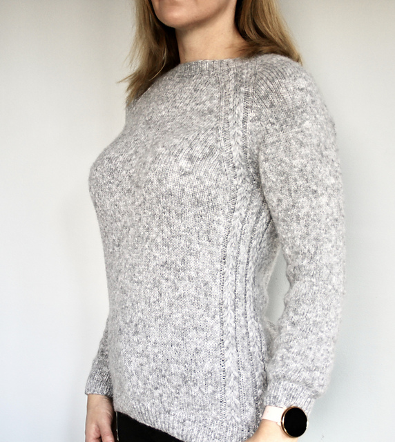 Mathilda's sweater