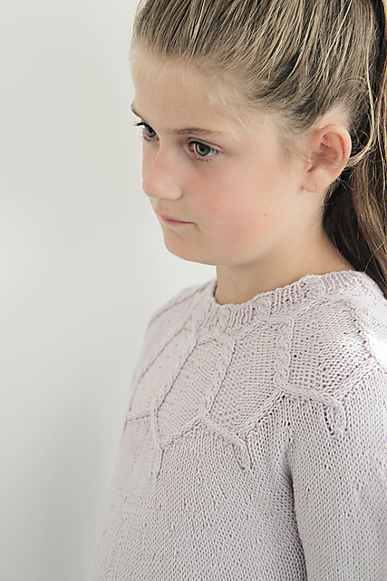 Huldra sweater