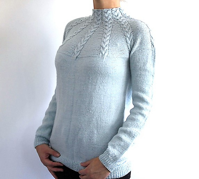 Mina sweater