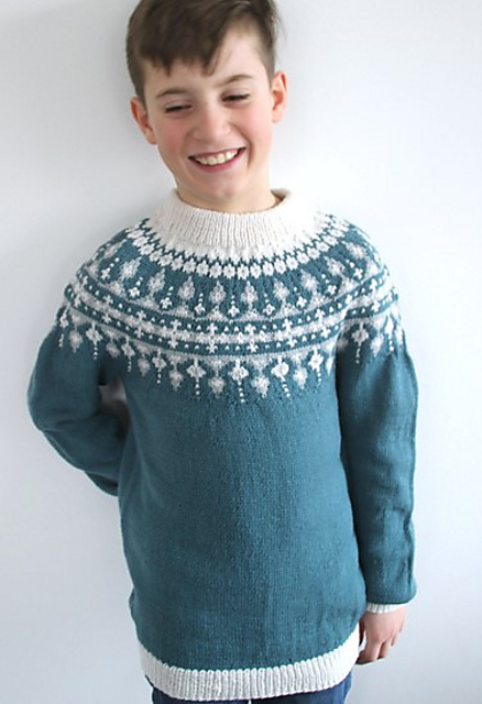 Phillip sweater