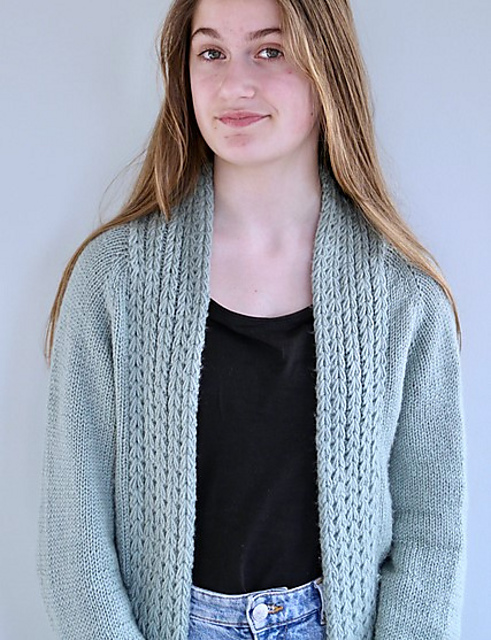 Ariel´s mom sweater