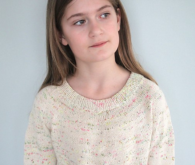 Plain Jane sweater