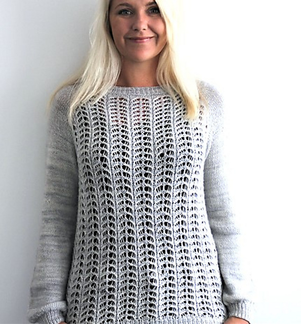 Mary sweater