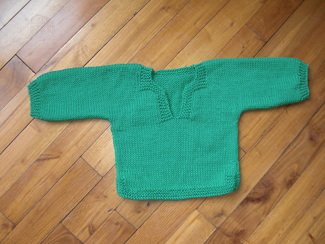 Le Pull Tunisien
