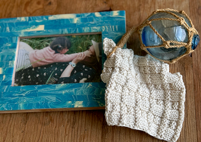 Saoire Dishcloth